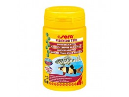 Imagen del producto Sera plankton tabs 100 ml (65 g)