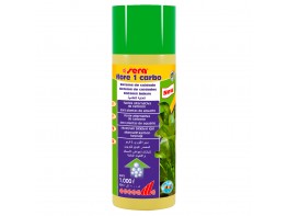 Sera flore 1 carbo 50ml Imagen del producto Sera flore 1 carbo 50ml