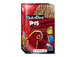 Imagen del producto Versele Laga VL pienso loros p15 original 1kg