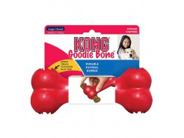 Kong Goodie Bone hueso rellenable de juguete para perros talla L 1u Imagen del producto Kong Goodie Bone hueso rellenable de juguete para perros talla L 1u