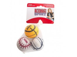 Kong sport balls small x3 Imagen del producto Kong sport balls small x3