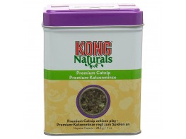 Kong cat naturals premium catnip 28.3 gr Imagen del producto Kong cat naturals premium catnip 28.3 gr