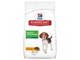 Imagen del producto Hills science healt. deve. m puppy 3kg l