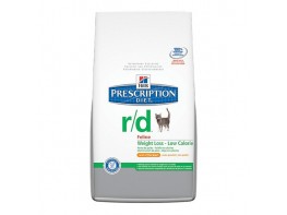Imagen del producto Hills prescr. diet rd dry cats 1.5kg bag