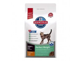 Imagen del producto Hills science plan perfect weight adult 3kg