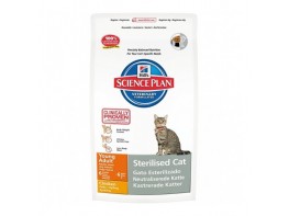 Imagen del producto Hills science young cat sterilise 3,5kg