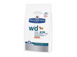 Imagen del producto Hills prescr. diet wd mini dry dogs 1.5k