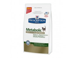Imagen del producto Hills Prescription Diet metabolic dry food for cats 4kg