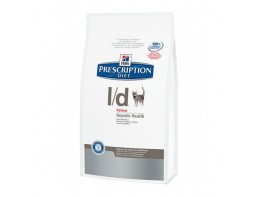 Imagen del producto Hills prescr. diet ld dry cats 1.5kg