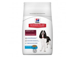 Imagen del producto Hills science adva.fit.med. dog 12kg pol