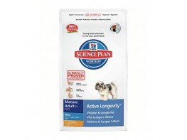 Imagen del producto Hills science mature 7+ act. mini 3kg