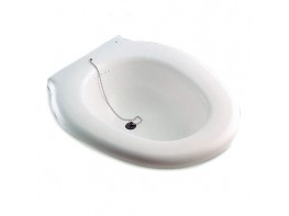 BIDET SANITARIO CORYSAN C/TAPON R.905005 Imagen del producto BIDET SANITARIO CORYSAN C/TAPON R.905005