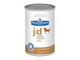 Imagen del producto Hills prescr. diet jd tins dogs 12x370gr