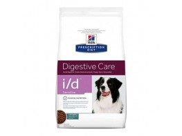 Imagen del producto Hills Prescription Diet id sensitive dry food for dogs 1,5kg