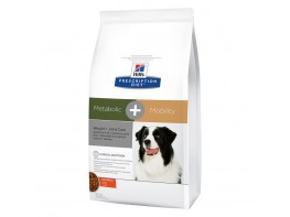 Imagen del producto Hills Prescription Diet metabolic plus mobility for dogs 4kg