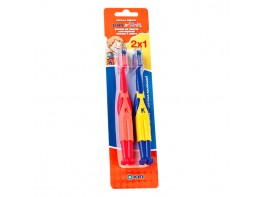 Kin infantil cepillo pack 2x1 Imagen del producto Kin infantil cepillo pack 2x1