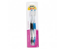 Kin suave cepillo pack 2x1 Imagen del producto Kin suave cepillo pack 2x1