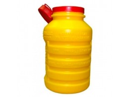 Fleming Contenedor agujas usadas 1l Imagen del producto Fleming Contenedor agujas usadas 1l