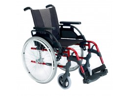 Sunrise Medical silla ruedas style 24' neumatica 43 cmgis Imagen del producto Sunrise Medical silla ruedas style 24' neumatica 43 cmgis