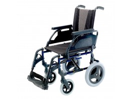Sunrise silla ruedas premium 12" rueda neumática ancho 46cm gris Imagen del producto Sunrise silla ruedas premium 12" rueda neumática ancho 46cm gris