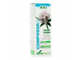 Soria Natural Composor 05 sedaner compl 50ml Imagen del producto Soria Natural Composor 05 sedaner compl 50ml