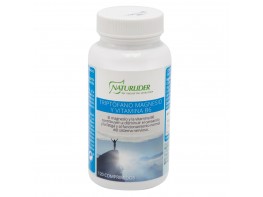 Imagen del producto TRIPTOFANO MG+VIT B6 120COMP  NATURLIDER