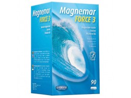 Magnemar force 3 90 capsulas orthonat Imagen del producto Magnemar force 3 90 capsulas orthonat