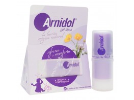 Arnidol gel stick 15 gr Imagen del producto Arnidol gel stick 15 gr