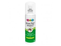 Pediakid bouclier insectos 100ml Imagen del producto Pediakid bouclier insectos 100ml