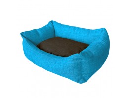 Imagen del producto Inyect Cuna inyect t2 m. 38 azul cielo/gris