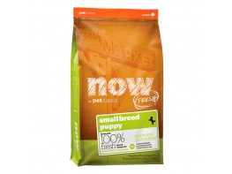 Now gf puppy small 2,7kg Imagen del producto Now gf puppy small 2,7kg