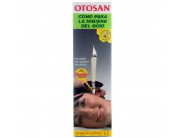 Santiveri Otosan pack 2 conos Imagen del producto Santiveri Otosan pack 2 conos