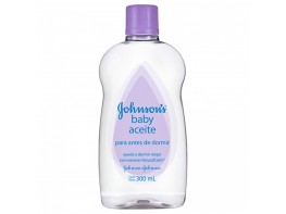 Johnson Aceite johnson 300ml Imagen del producto Johnson Aceite johnson 300ml