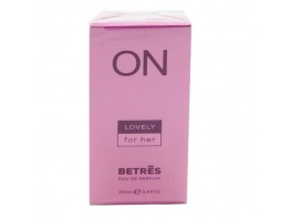Perfume betres on lovely mujer 100ml Imagen del producto Perfume betres on lovely mujer 100ml