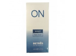 Perfume betres on night mujer 100ml Imagen del producto Perfume betres on night mujer 100ml