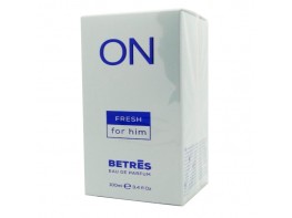 Perfume betres on fresh hombre 100ml Imagen del producto Perfume betres on fresh hombre 100ml