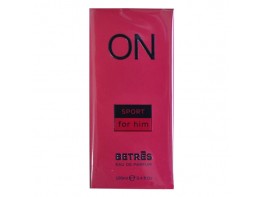 Perfume betres on sport hombre 100ml Imagen del producto Perfume betres on sport hombre 100ml