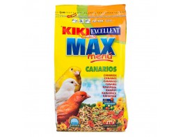 Kiki max menu canarios 500g Imagen del producto Kiki max menu canarios 500g