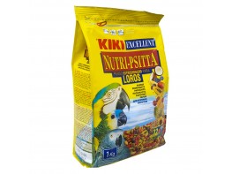 Kiki nutri-psitta para loros 1kg Imagen del producto Kiki nutri-psitta para loros 1kg