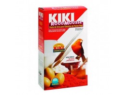 Imagen del producto Kiki bizcocho Rood Mousse para canarios rojos 300g
