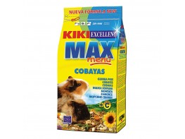 Kiki max menu cobayas 1kg Imagen del producto Kiki max menu cobayas 1kg