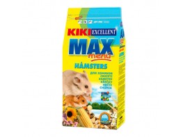 Kiki max menu hamsters 450 g Imagen del producto Kiki max menu hamsters 450 g