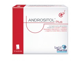 Andrositol plus 14 sobres Imagen del producto Andrositol plus 14 sobres