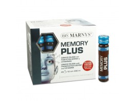 Marnys memory plus 20 viales Imagen del producto Marnys memory plus 20 viales