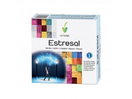 Novadiet Estresal 60 cápsulas blandas Imagen del producto Novadiet Estresal 60 cápsulas blandas