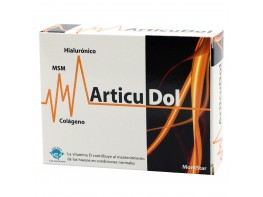 MontStar Articudol 30 comprimidos Imagen del producto MontStar Articudol 30 comprimidos