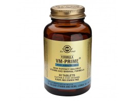 Solgar VM Prime Adultos +50 60 comprimidos Imagen del producto Solgar VM Prime Adultos +50 60 comprimidos