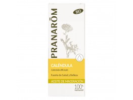 Aceites vegetales calendula bio 50 ml Imagen del producto Aceites vegetales calendula bio 50 ml