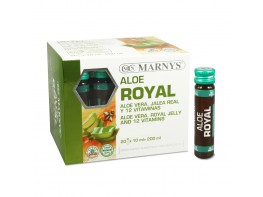 Marnys aloe royal 20 viales Imagen del producto Marnys aloe royal 20 viales