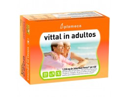 Plameca vittal in adultos renovad 20vial Imagen del producto Plameca vittal in adultos renovad 20vial